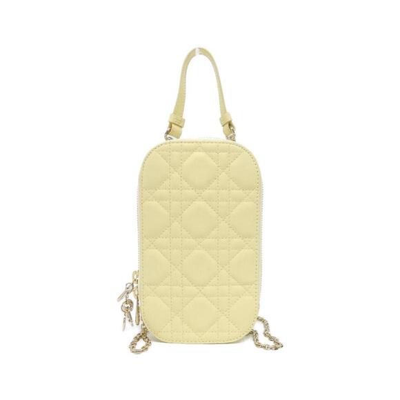DIOR Yellow Bag - Picture 1 of 6